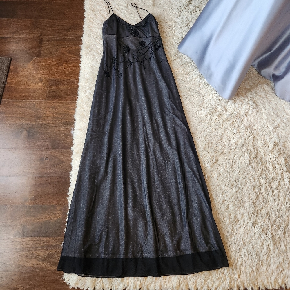 Black Sheath Dress